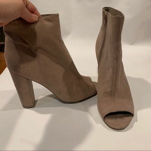 Guess booties